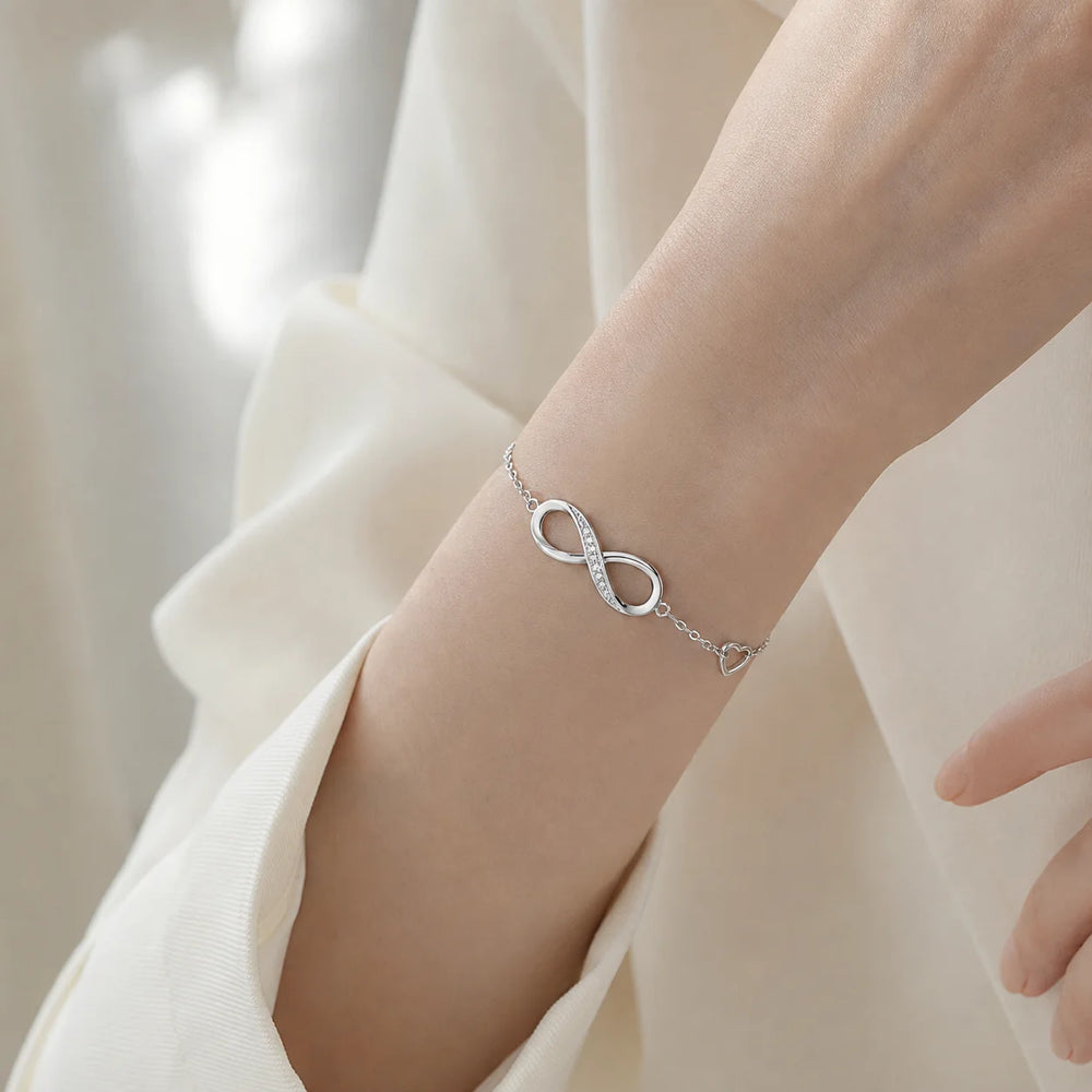 Bracelet Infinity