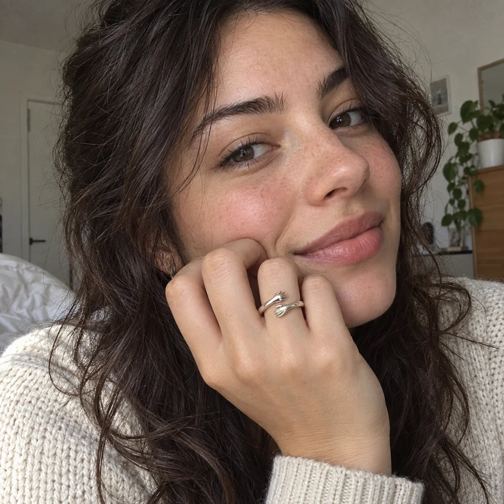 Bague Câlin Lorenza – Toujours avec toi
