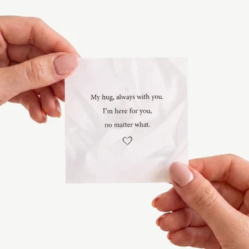 Bague Câlin Lorenza – Toujours avec toi