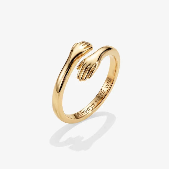 Bague Câlin Lorenza – Toujours avec toi