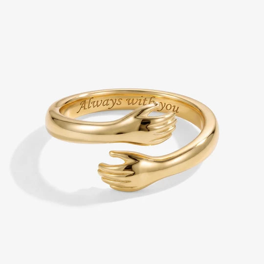 Bague Câlin Lorenza – Toujours avec toi