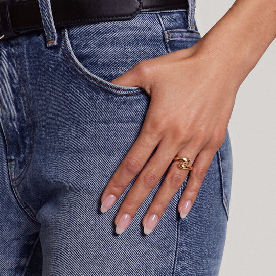 Bague Câlin Lorenza – Toujours avec toi