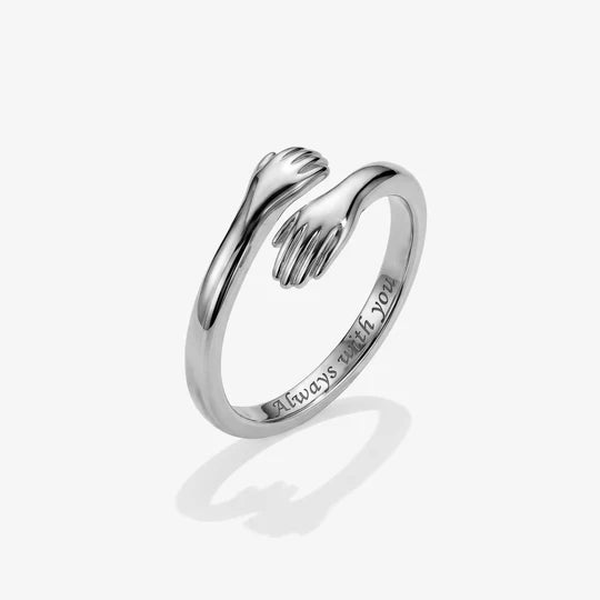 Bague Câlin Lorenza – Toujours avec toi