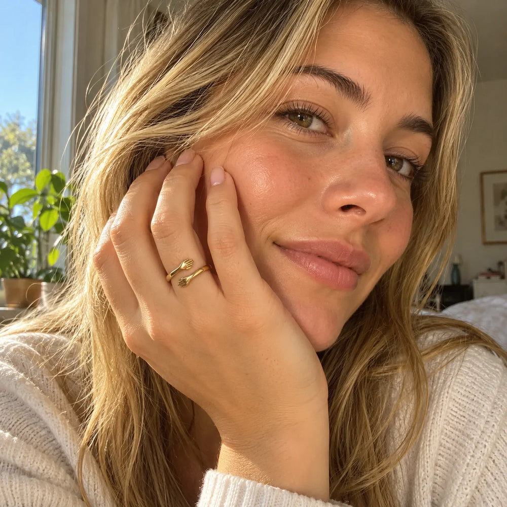 Bague Câlin Lorenza – Toujours avec toi